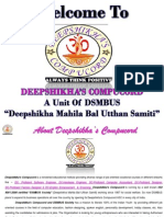 Deepshikhas Compucord Affiliation