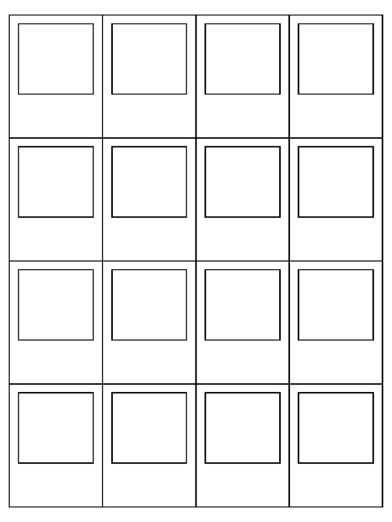 Cards Com Imagens Corrigido | PDF