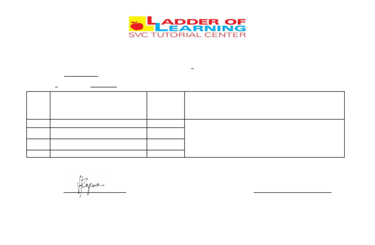 Grade 9 Math Progress Report: Bien Belen | PDF
