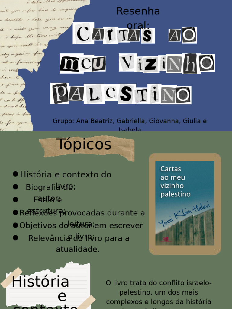 Resenha de 