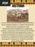 Aportes de la Cultura Afroantillana en Panamá | PDF | Panamá