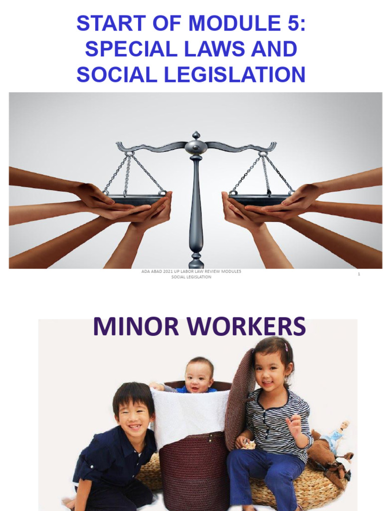 Labor Relations Part 3 | PDF | Employment | Parental Leave