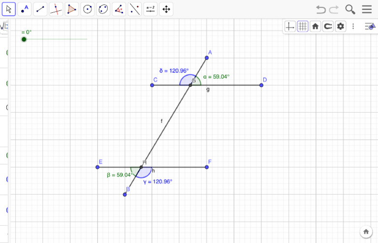 GeoGebra Clásico 11 | PDF