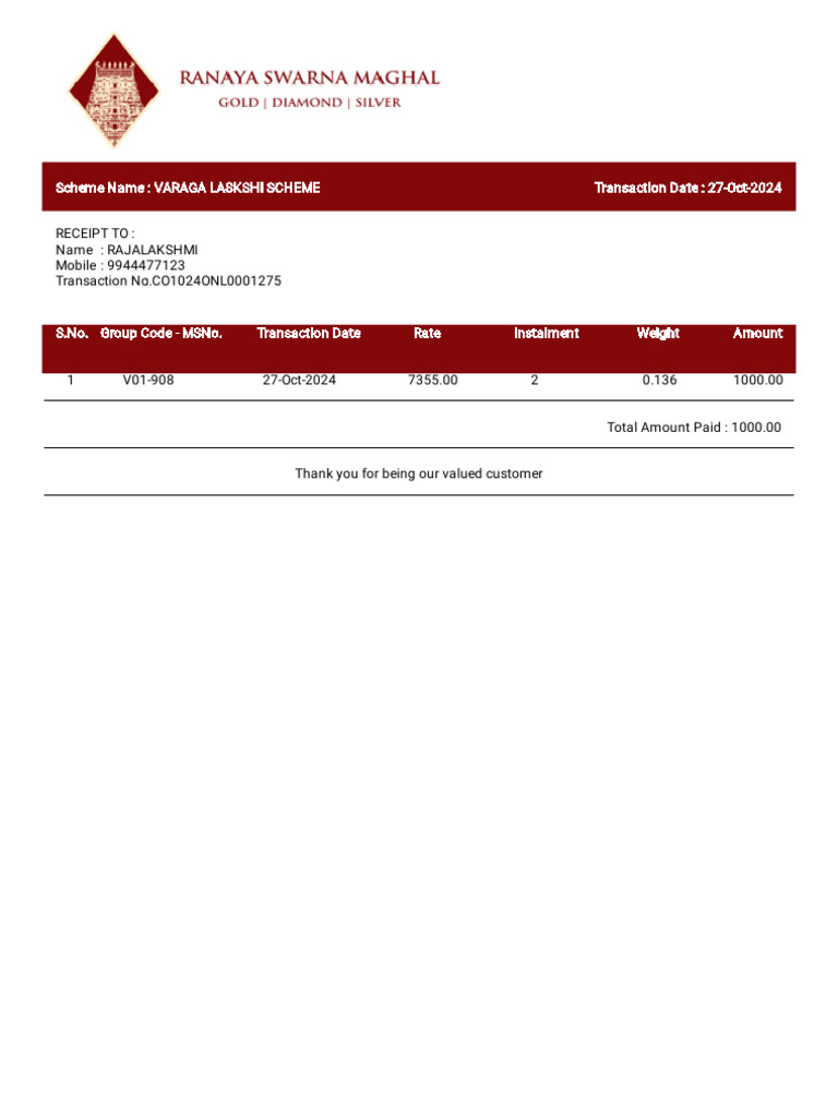 RanayaReceipt20250326 13111454518772677293670 | PDF