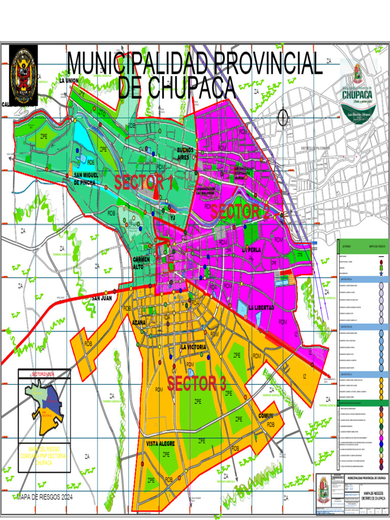 Terreno Agrícola y Sitio Arqueológico en Chupaca | PDF