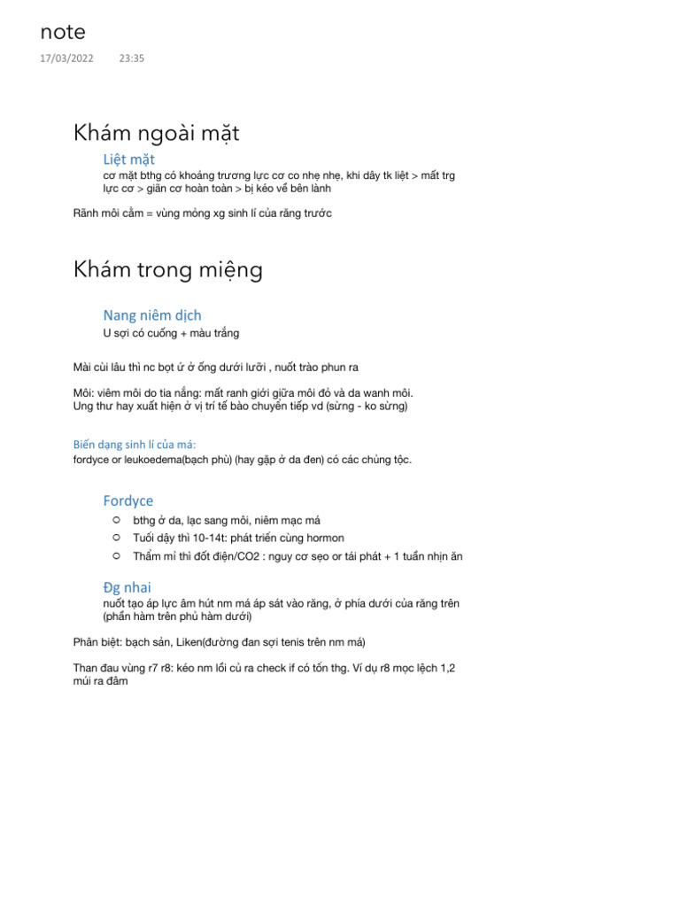 Note | PDF