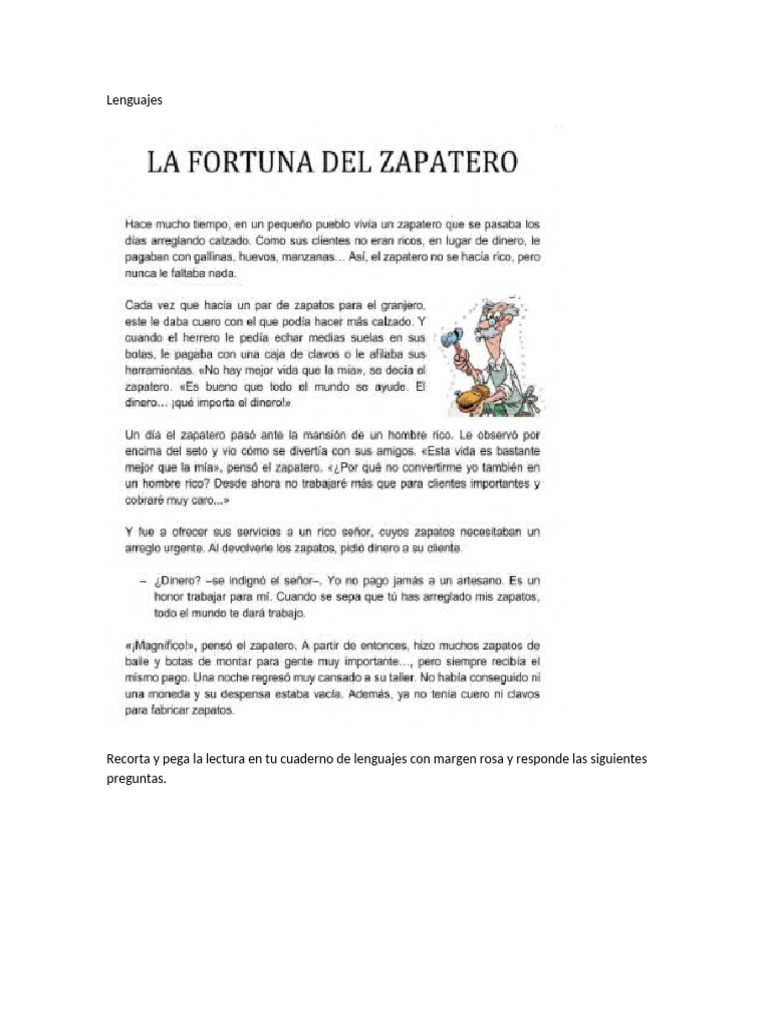 Actividades para Resolver | PDF