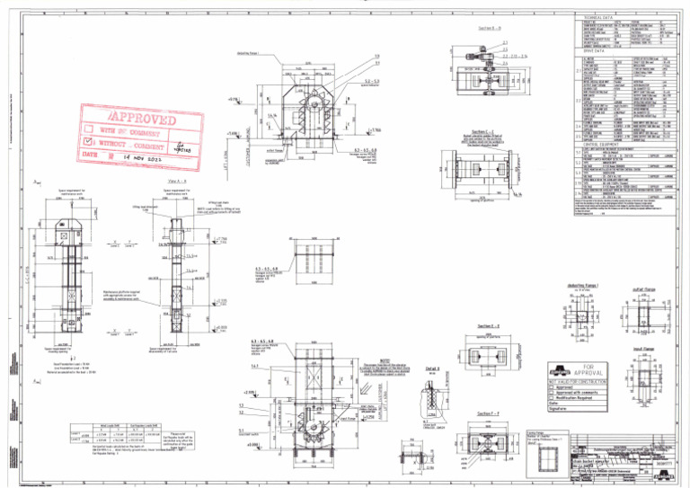 Aumund Bucket B | PDF