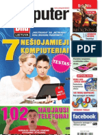 4/2012 „Computer Bild Lietuva“ – „Noutbukai“ prieš „netbukus“