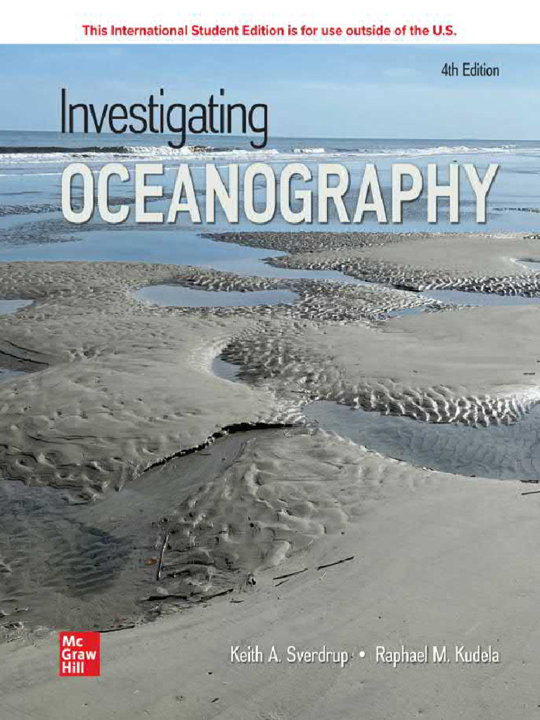Investigating Oceanography, 4th Edition | PDF | Oceans | Oceanography