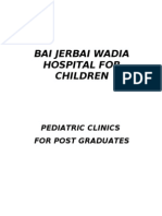 Post Graduate Clinics