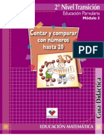 Contar y Comparar Números Hasta 20