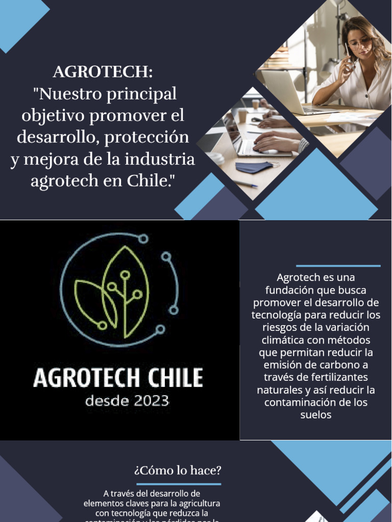 Desarrollo de Agrotech en Chile | PDF