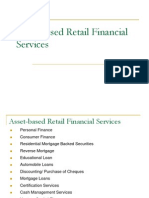 Asset Retail Financial Services