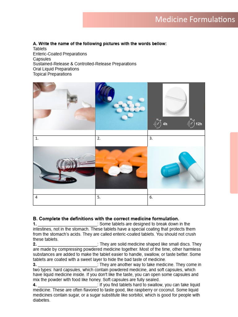 Session 9 2 | PDF | Tablet (Pharmacy) | Pharmaceutical Sciences