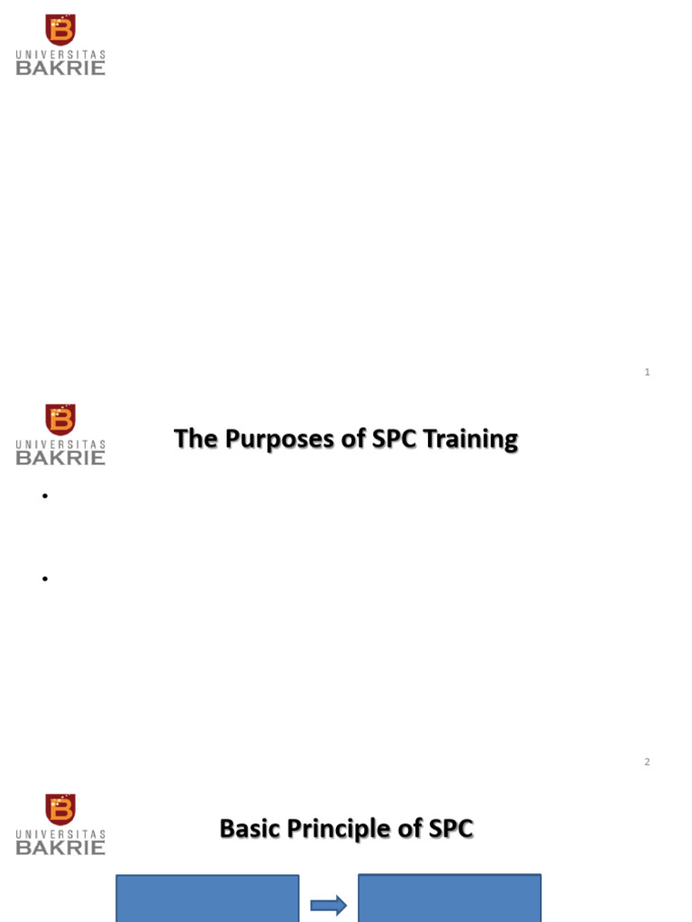 QC - week 2 SPC and Capability Process | PDF | Applied Mathematics ...