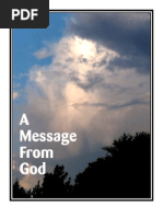 Download A Message From God by Lee Eric Smith SN8715805 doc pdf