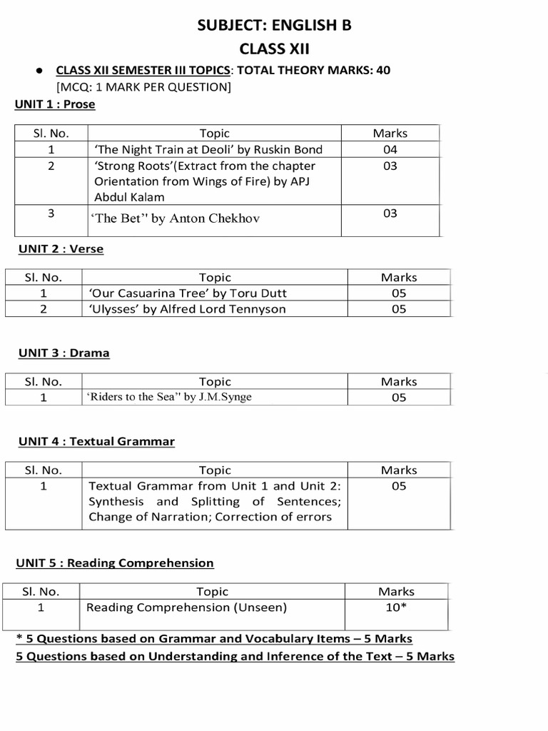 Sem 3 | PDF