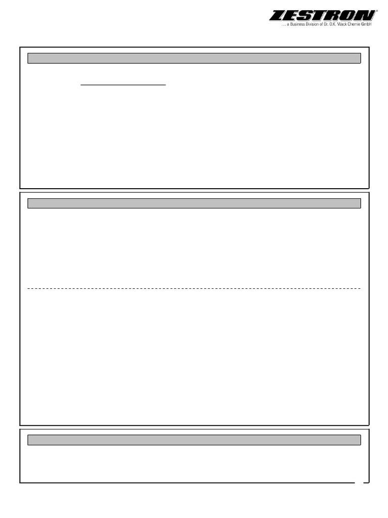 VIGON N600 Safety Data Sheet | PDF | Dangerous Goods | Toxicity