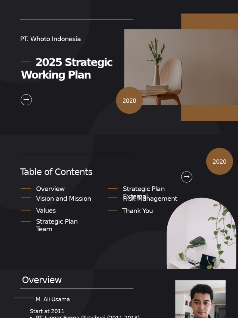 2025 Strategic | PDF
