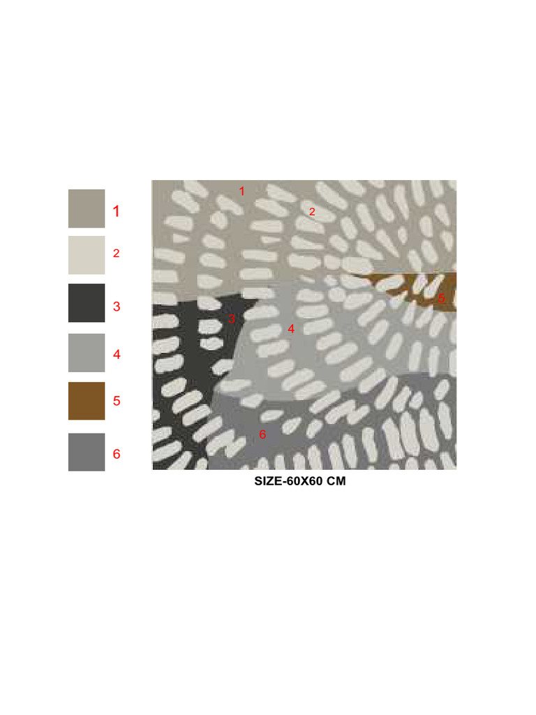 60x60 CM Sample Cad | PDF