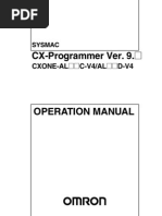 Download CX Programmer Operation Manual by Vefik Karaege SN87161168 doc pdf
