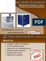 Durga Lakshmi Equipments Tamil Nadu India