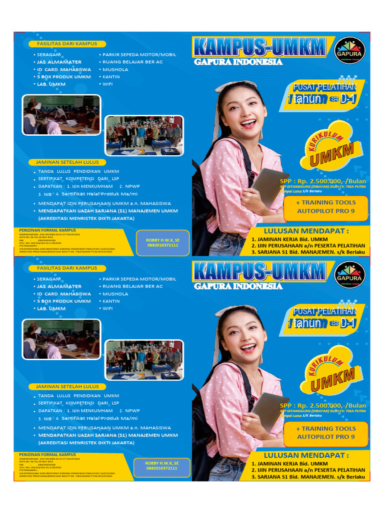 2,5 Pak Robi | PDF