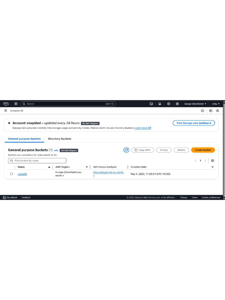 Aws Published | PDF