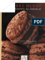 Pierre Herme - Mes Desserts Au Chocolat