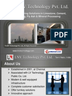 LNV Technology Pvt. Ltd. Tamil Nadu India