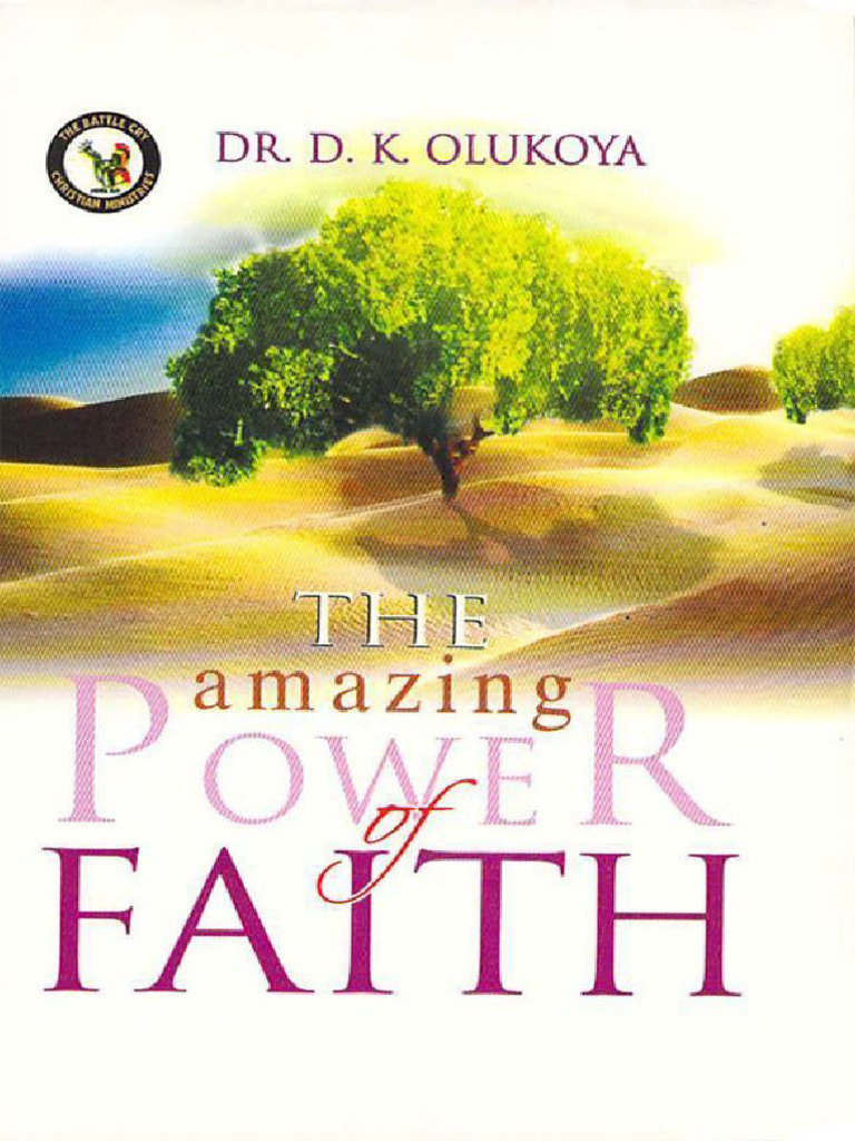 The Power of Faith Unleashed | PDF | Satan | Deliverance Ministry