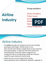 Airline Industry