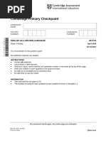 Primary Mathematics Workbook 6 | PDF