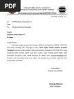 Surat Permohonan kunjungan