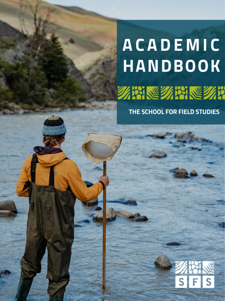 SFS Academic Handbook Overview | PDF
