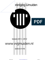 VV IJmuiden Spil Maart 2012