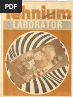 supliment tehnium laborator 1991