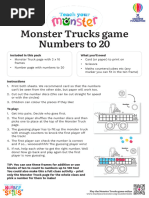 Monsters and Other Childish Things Bigger Bads | PDF