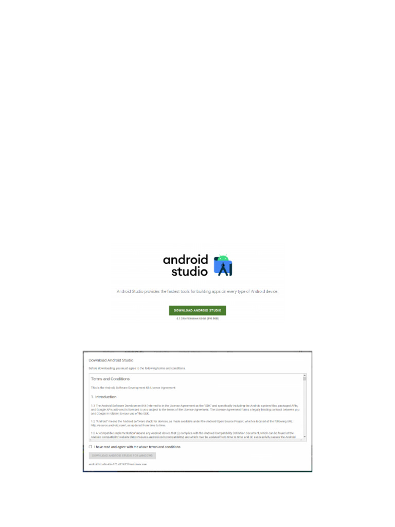 Android 1 | PDF