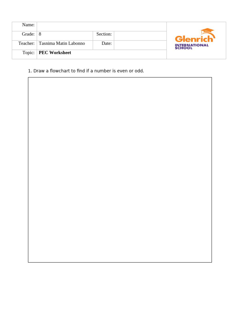 PEC Ws | PDF