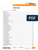 NintexWorkflow2010UserManual