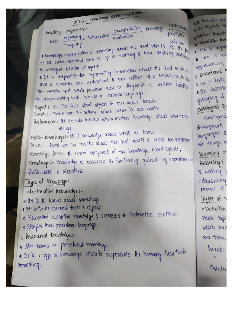 Ai Unit 4 and 5 | PDF