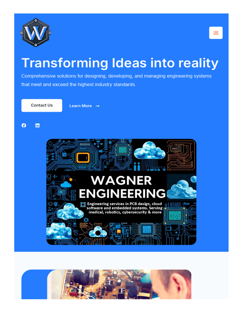 Engineering Solutions & PCB Design Services | PDF