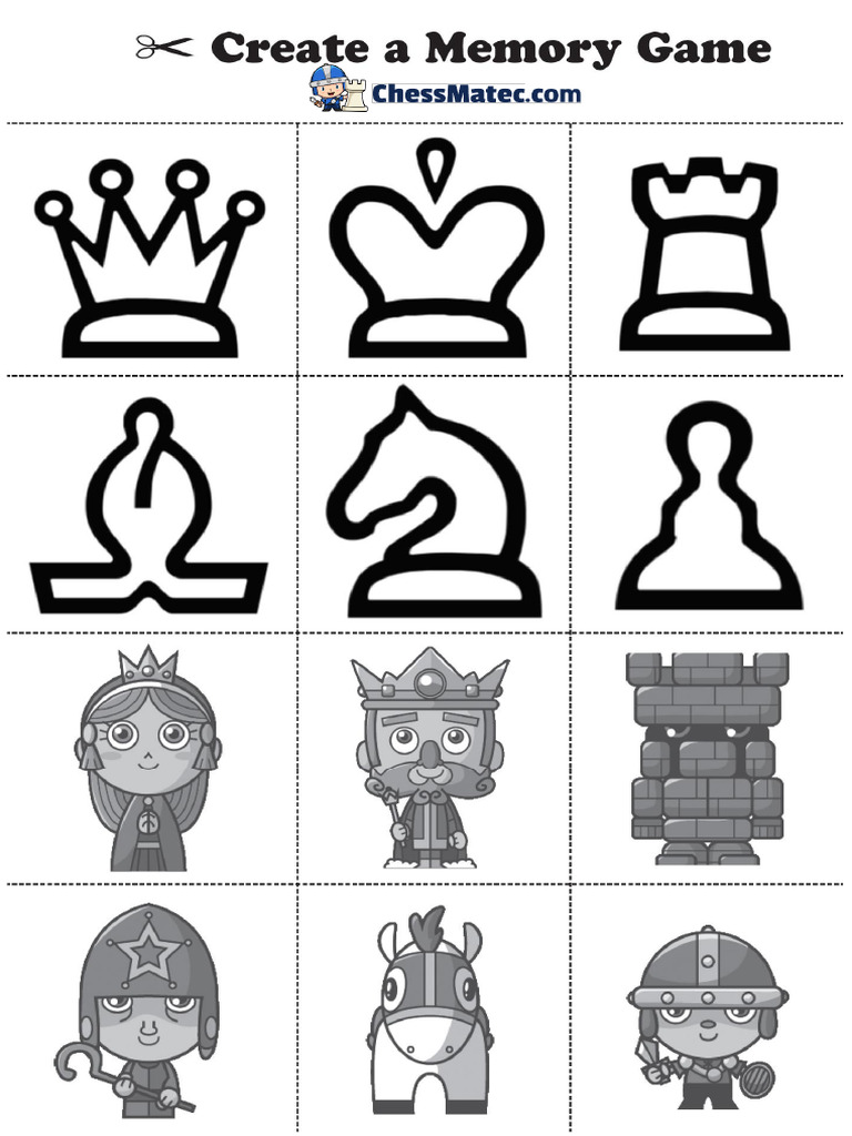 ChessMatec - Memory Game | PDF