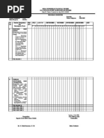 Program Semester Genap Matematika Kelas X