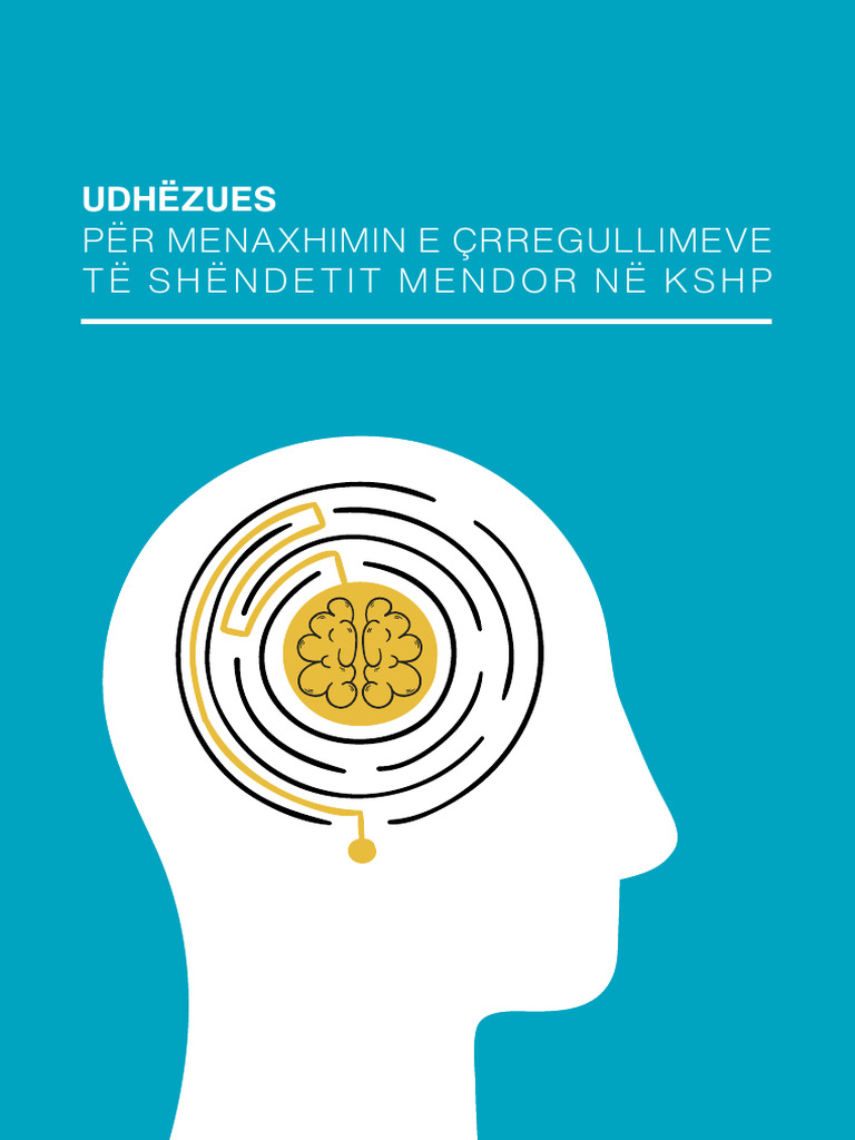 Udhezuesi Per Shendetin Mendor Web | PDF