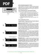 Xl44 ERC Diagnostic Test