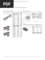 Earth Bar Specifications and Sizes | PDF | Length | Electricity