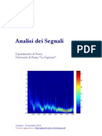 Sergio Frasca - Analisi Dei Segnali